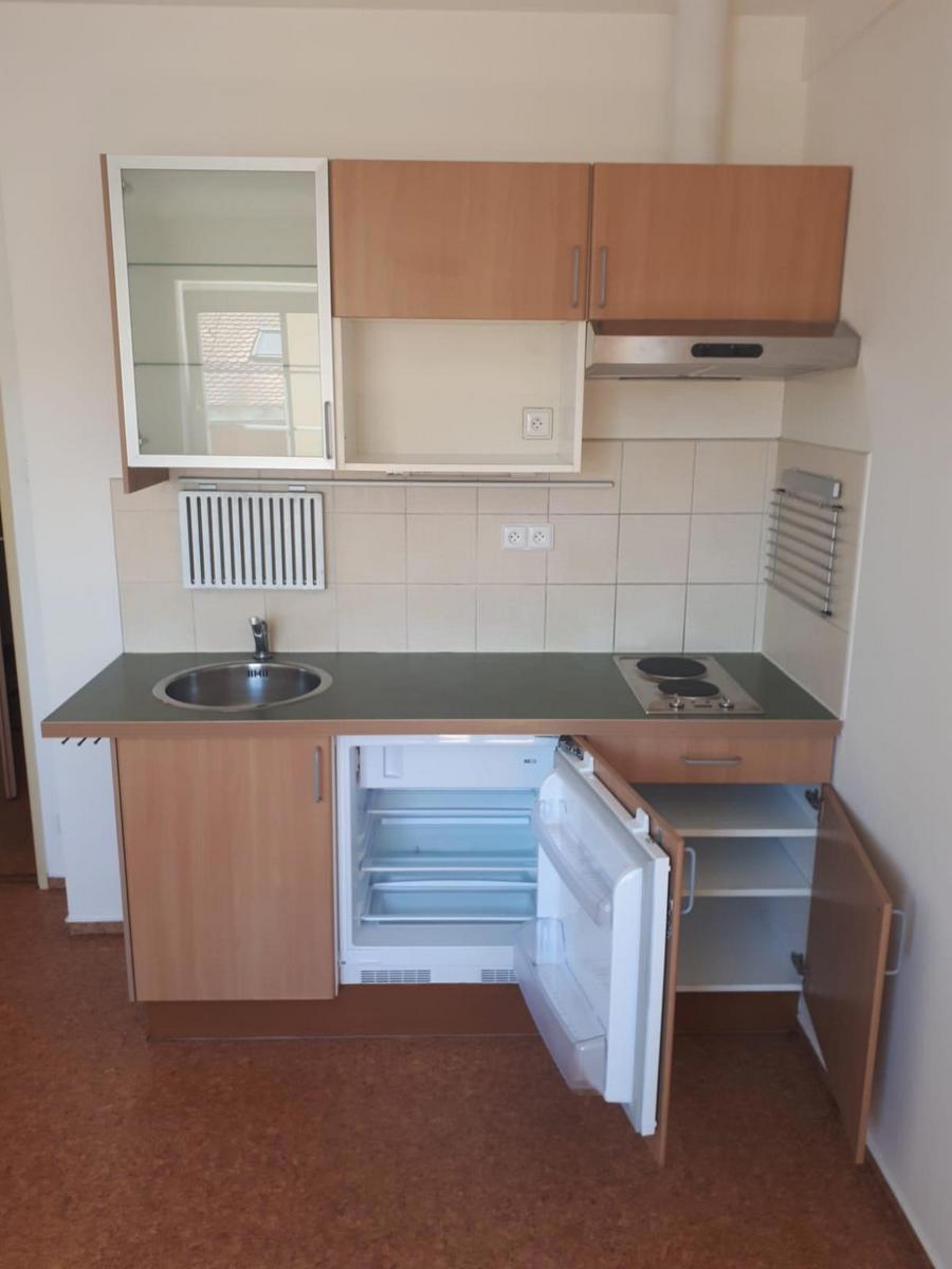 Căn hộ cho thuê · 1+kk · 23 m²