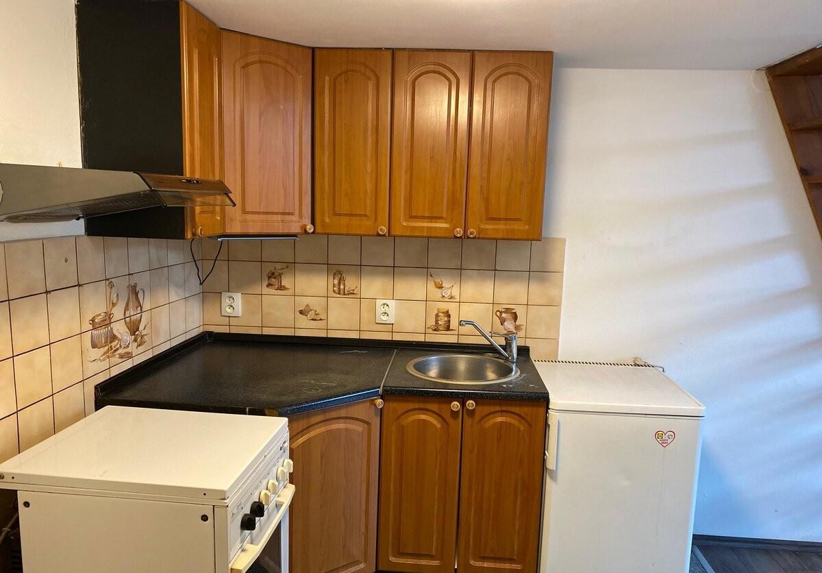 Apartment for rent · 1+kk · 22 m²