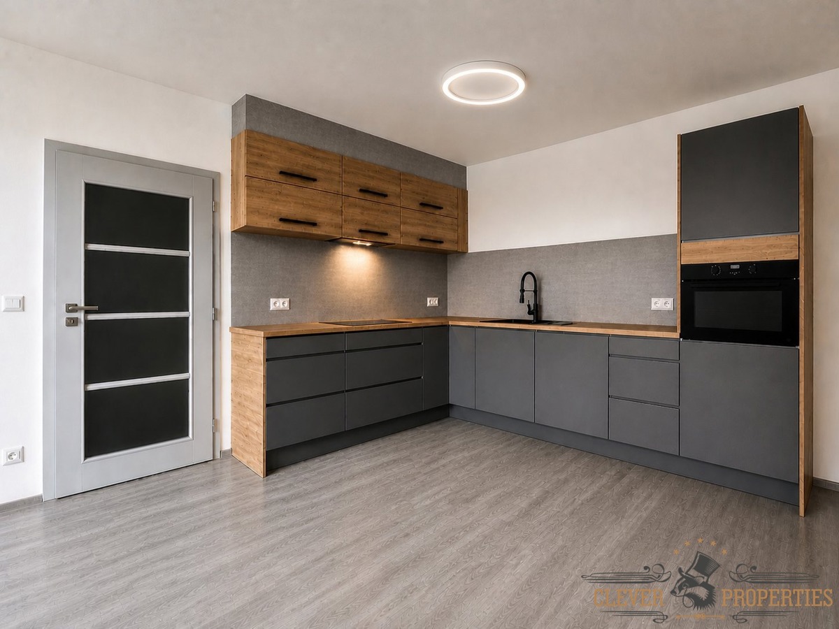 Pronájem bytu · 2+kk · 55 m²