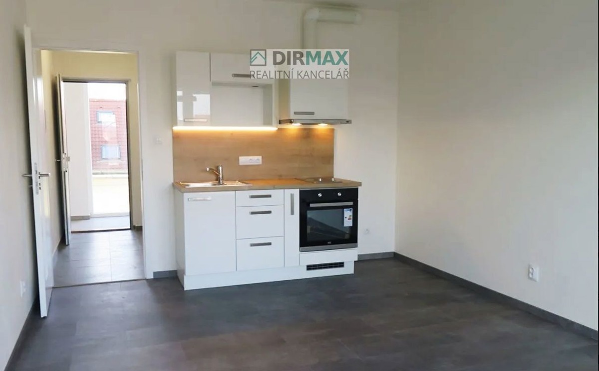 Căn hộ cho thuê · 1+kk · 33 m²