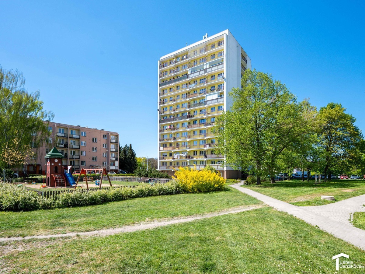 Prodej bytu · 3+1 · 68 m²
