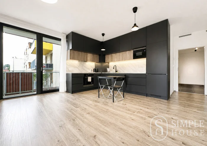Apartment for rent · 2+kk · 56 m²