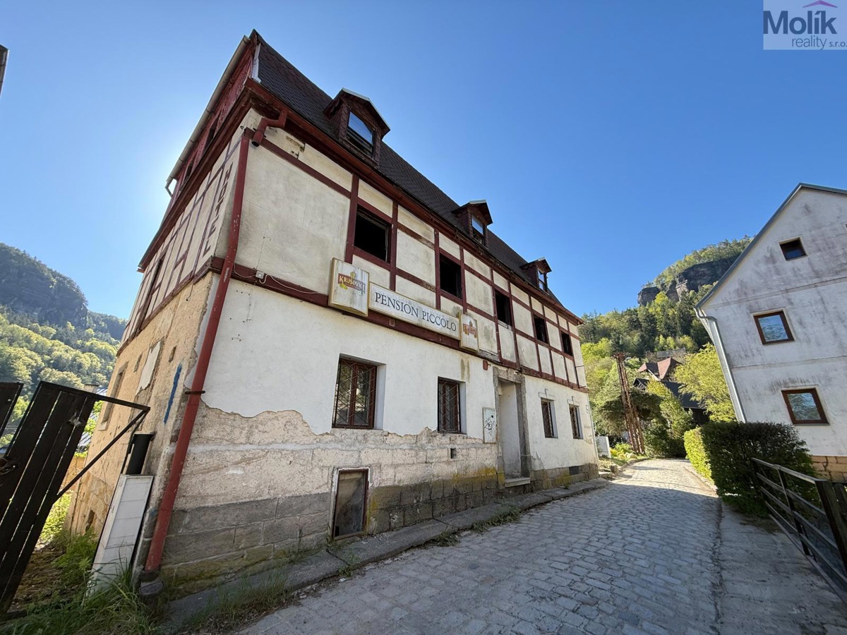 Fotografie 3 - Prodej domu · Rodinný · 234 m²