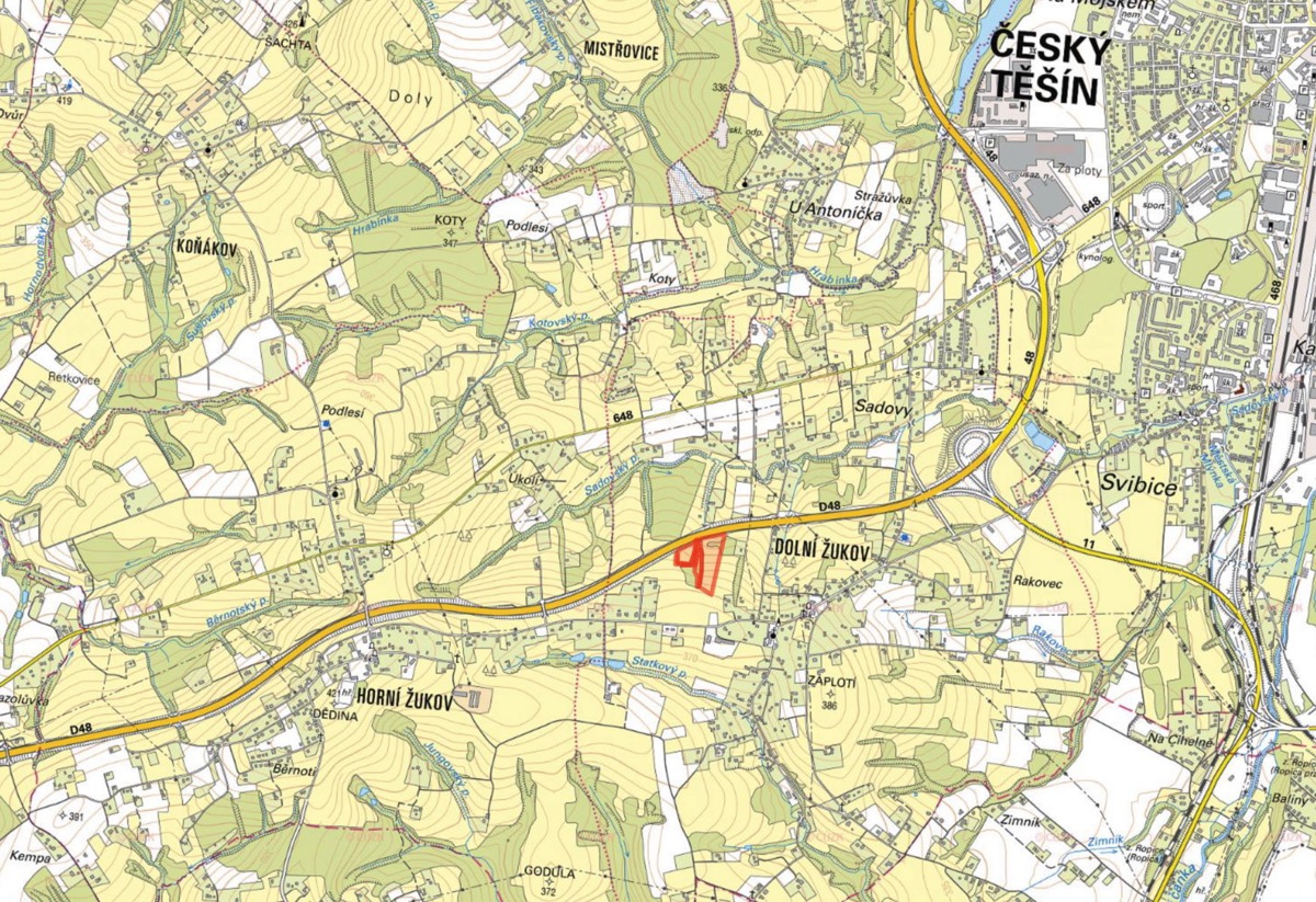 Land for sale · Meadow · 19 365 m²