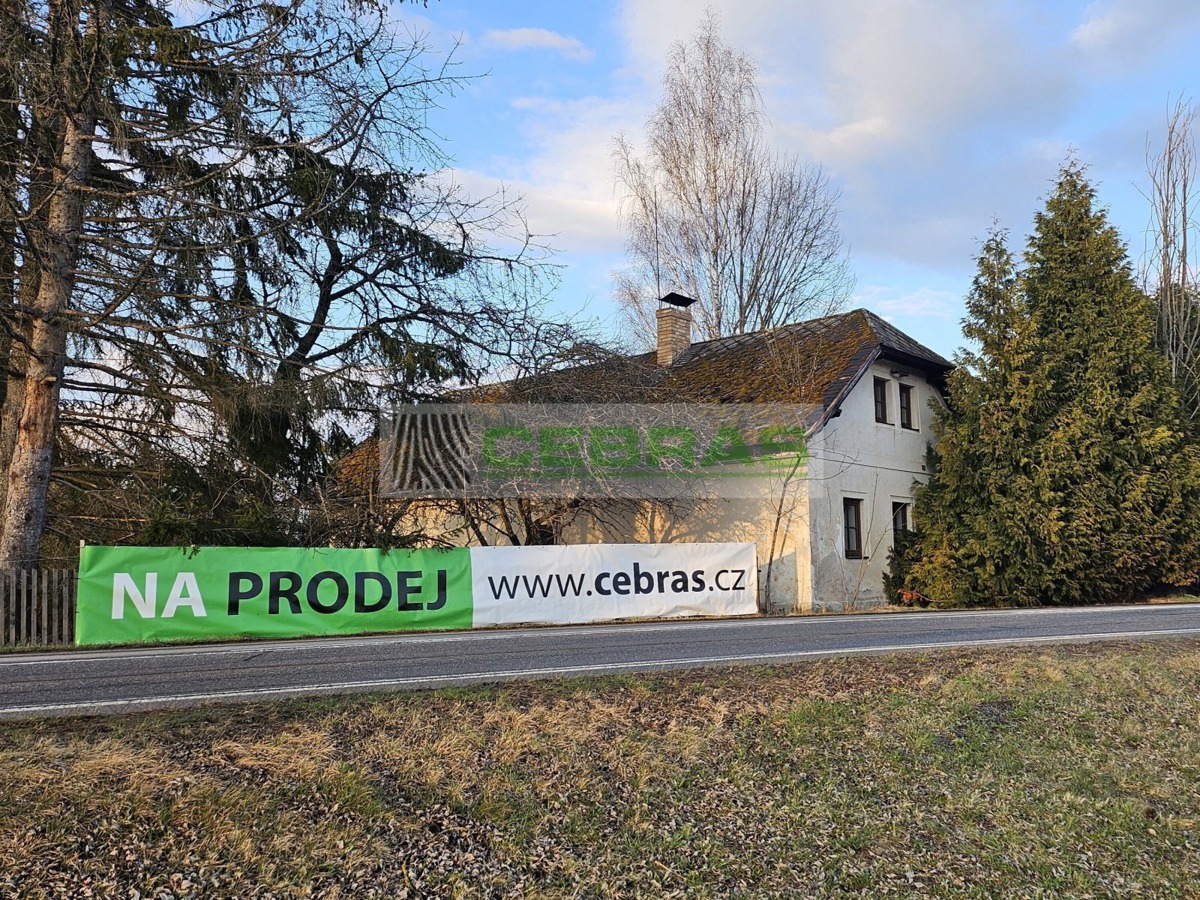 Fotografie 1 - Prodej domu · Chalupa · 130 m² · 3 pokoje