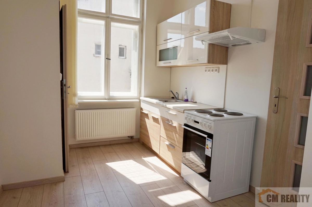 Apartment for rent · 1+1 · 43 m²