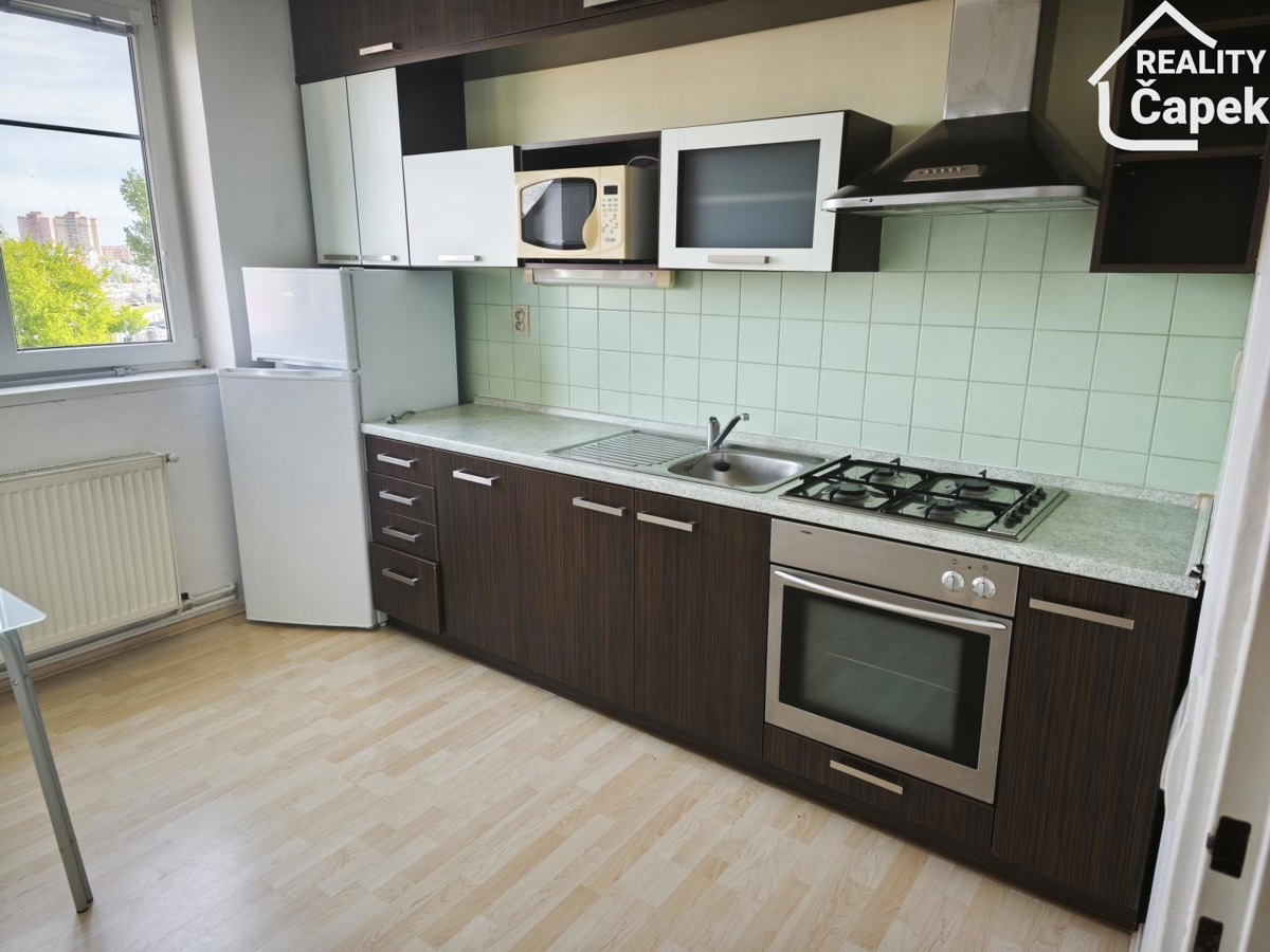 Pronájem bytu · 2+1 · 59 m²