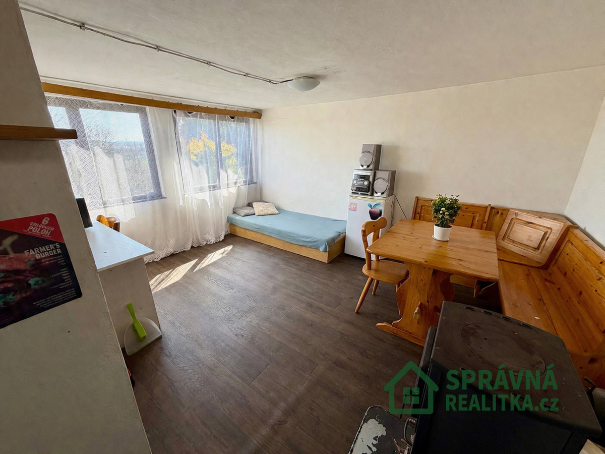 Fotografie 3 - Prodej domu · Chalupa · 22 m² · 1 pokoj