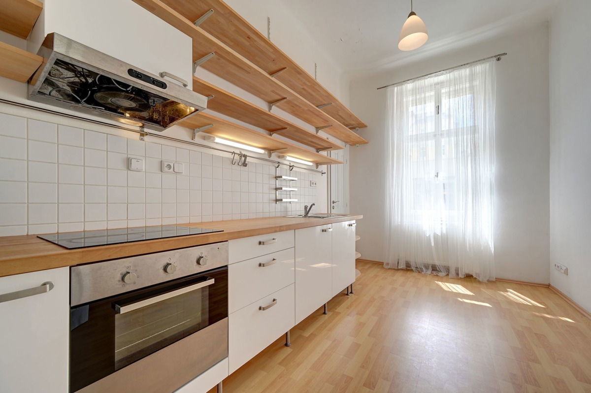 Căn hộ cho thuê · 1+1 · 41 m²