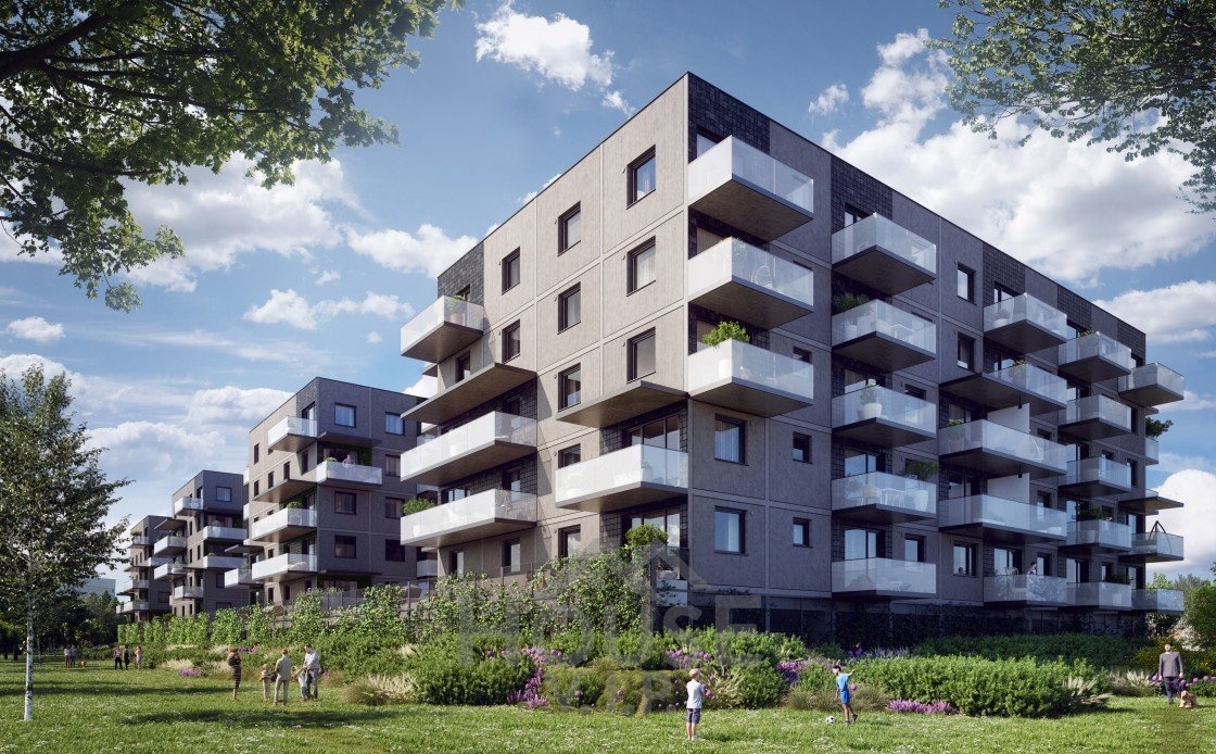 Apartment for sale · 2+kk · 55 m²