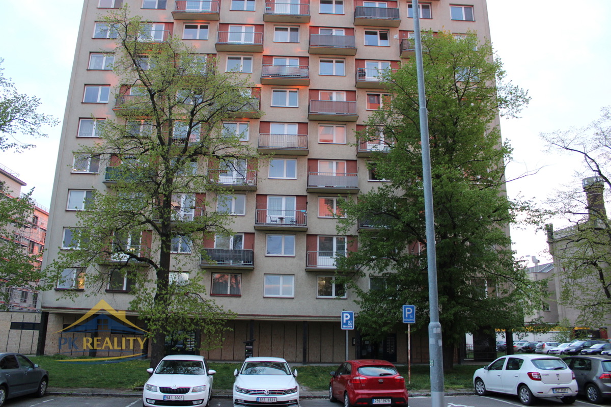 Pronájem bytu · 2+1 · 54 m²