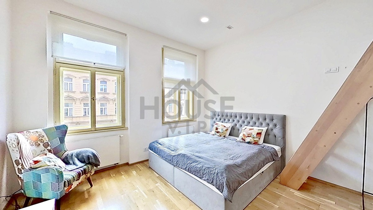 Продажа квартиры · 1+kk · 28 m²
