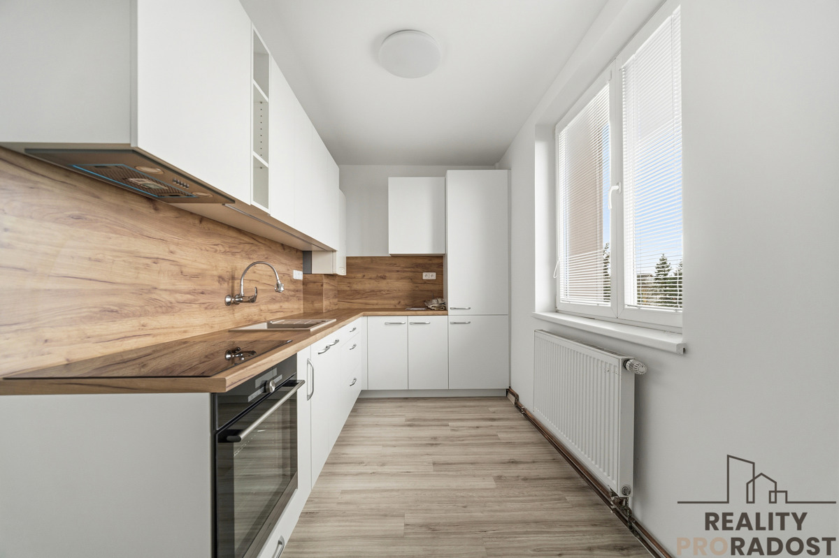 Pronájem bytu · 3+1 · 74 m²