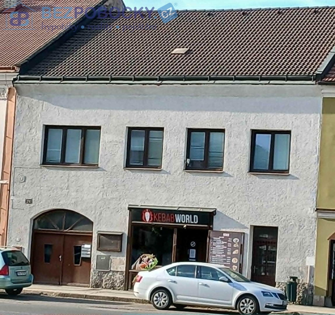 Pronájem bytu · 1+1 · 40 m²
