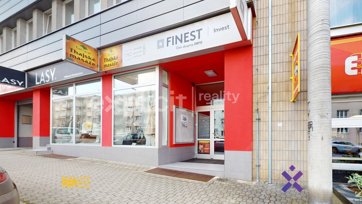 Оренда комерційної нерухомості · Офіс · 50 m²