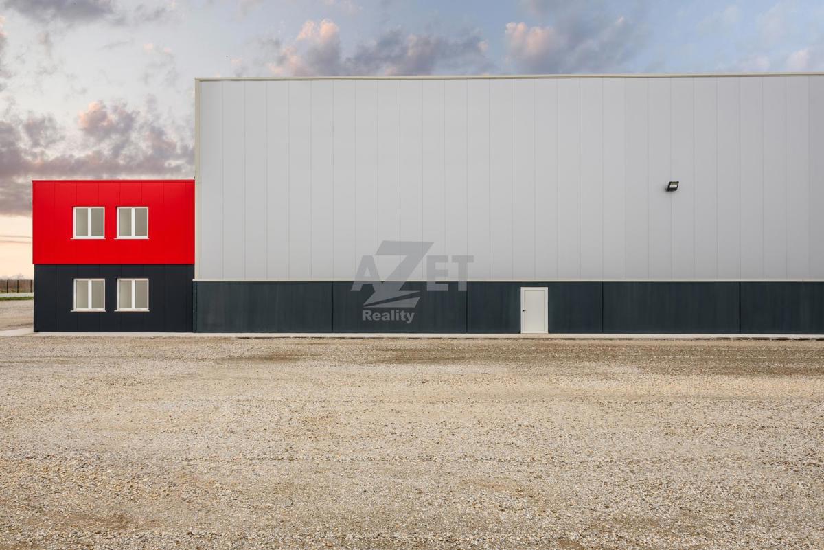 Commercial property for rent · 800 m²