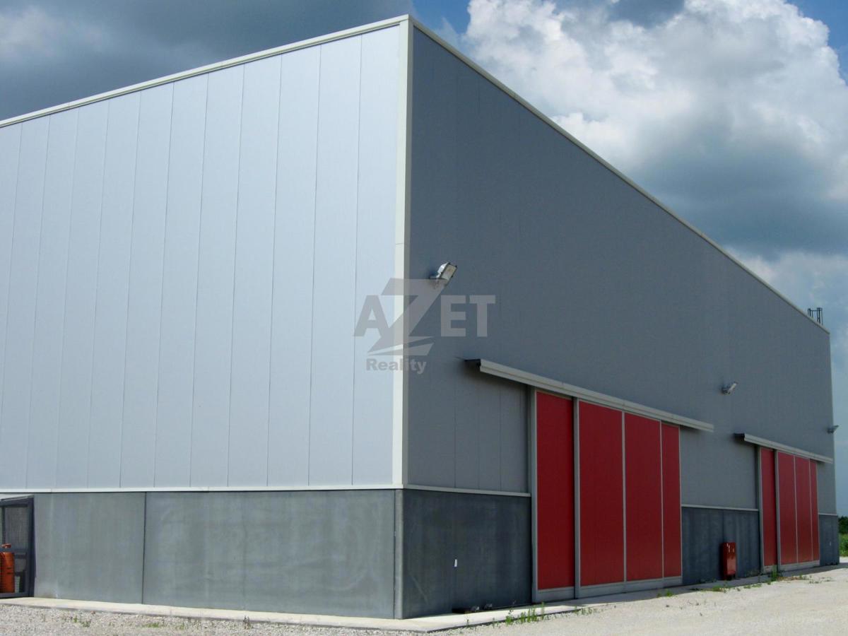 Fotografie 3 - Pronájem komerční nemovitosti · 800 m²
