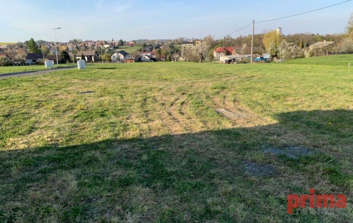Fotografie 3 - Prodej pozemku · Bydlení · 1 202 m²