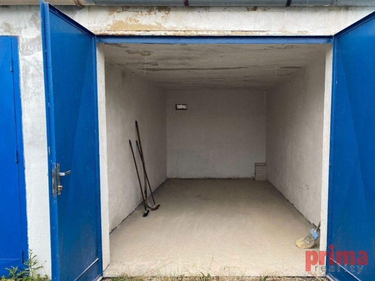 Garage for sale · 19 m²