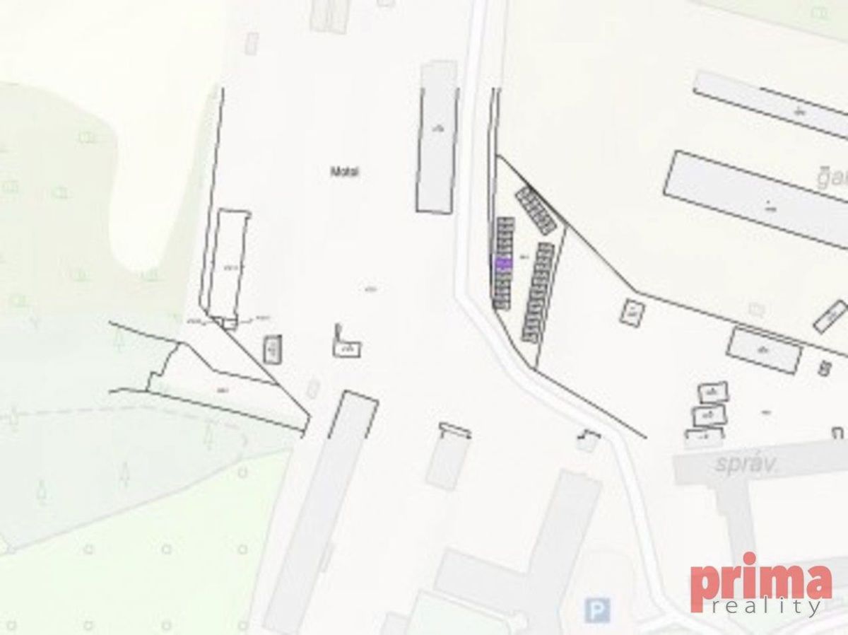 Fotografie 3 - Prodej garáže · 19 m²