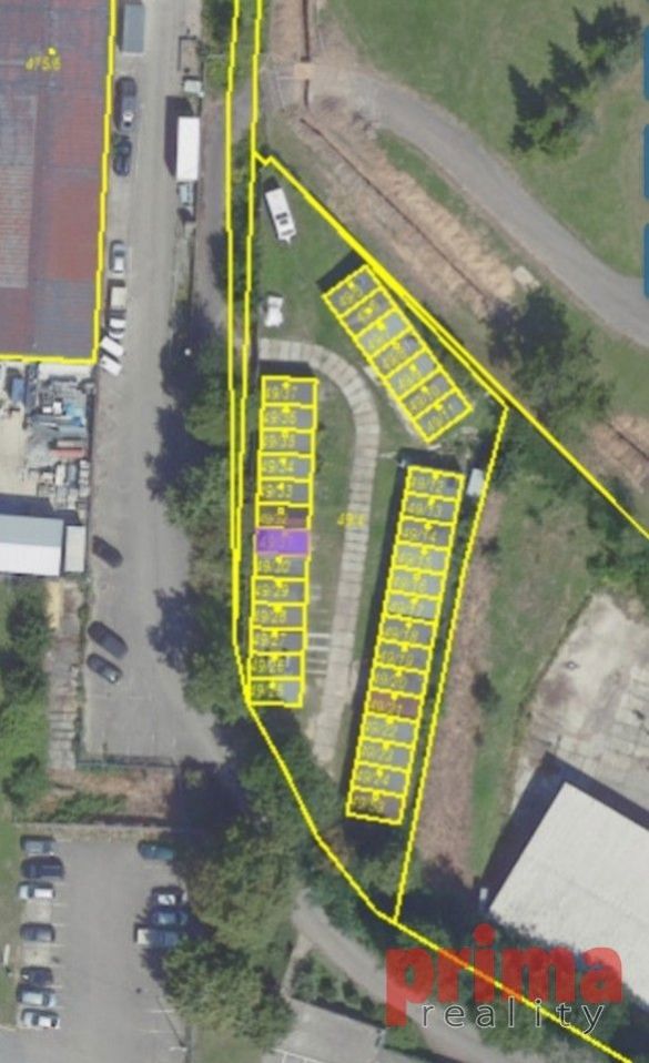 Fotografie 2 - Prodej garáže · 19 m²
