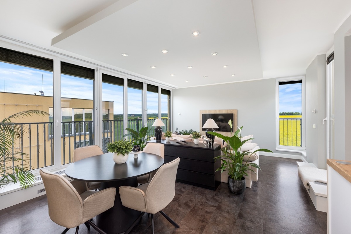 Продажа квартиры · 2+kk · 58 m²
