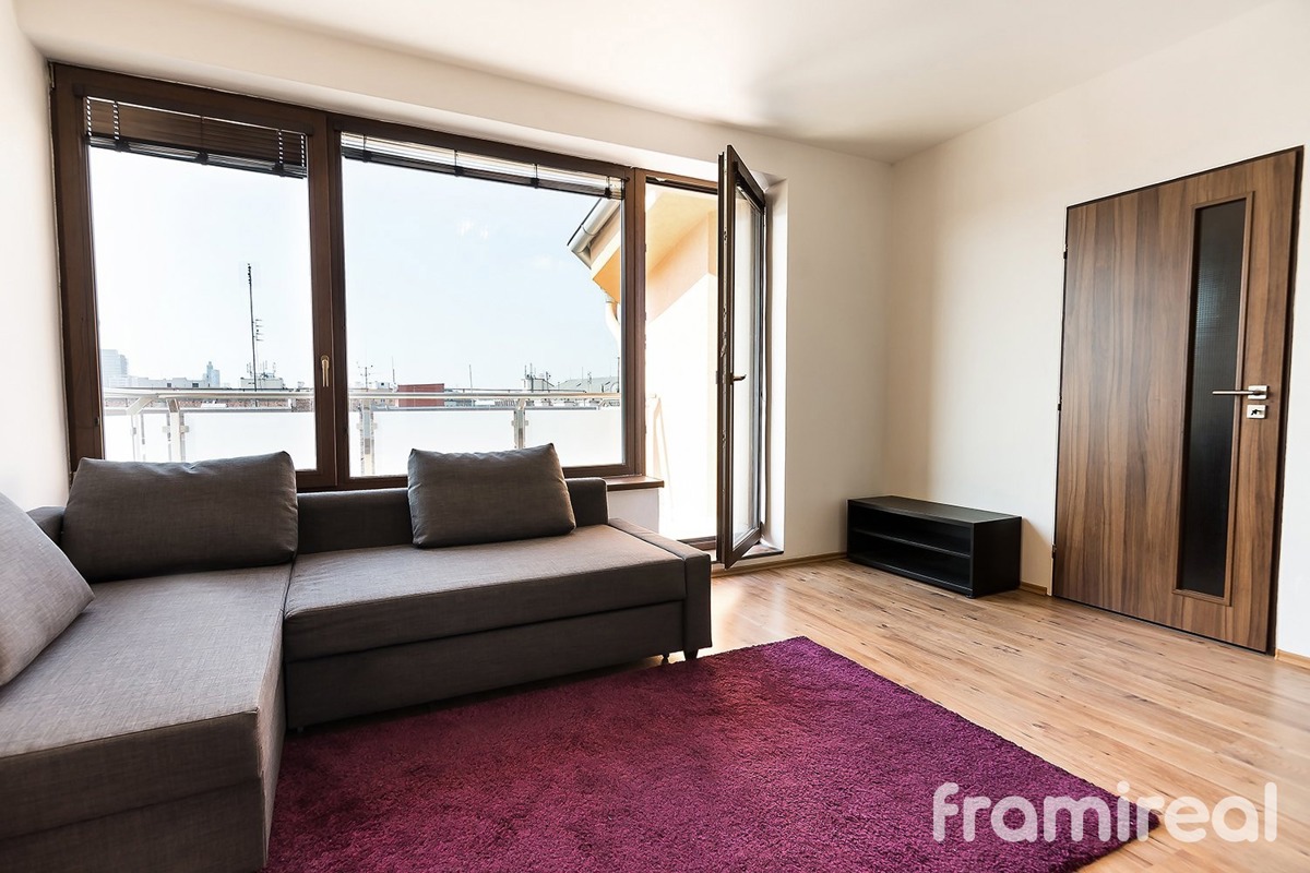 Аренда квартиры · 2+kk · 51 m²