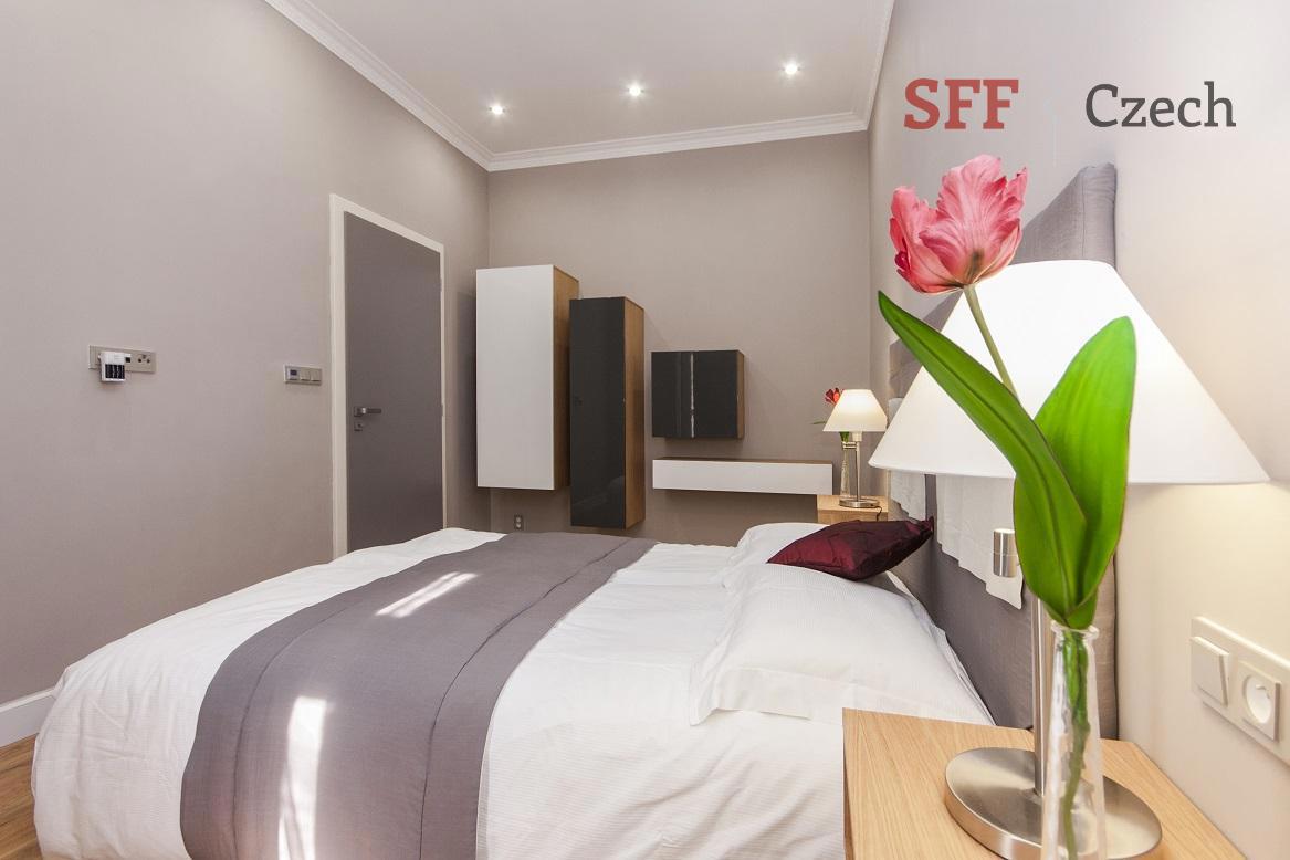 Căn hộ cho thuê · 3+kk · 81 m²