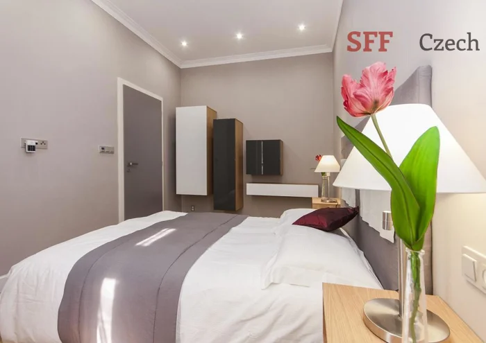 Apartment for rent · 3+kk · 81 m²