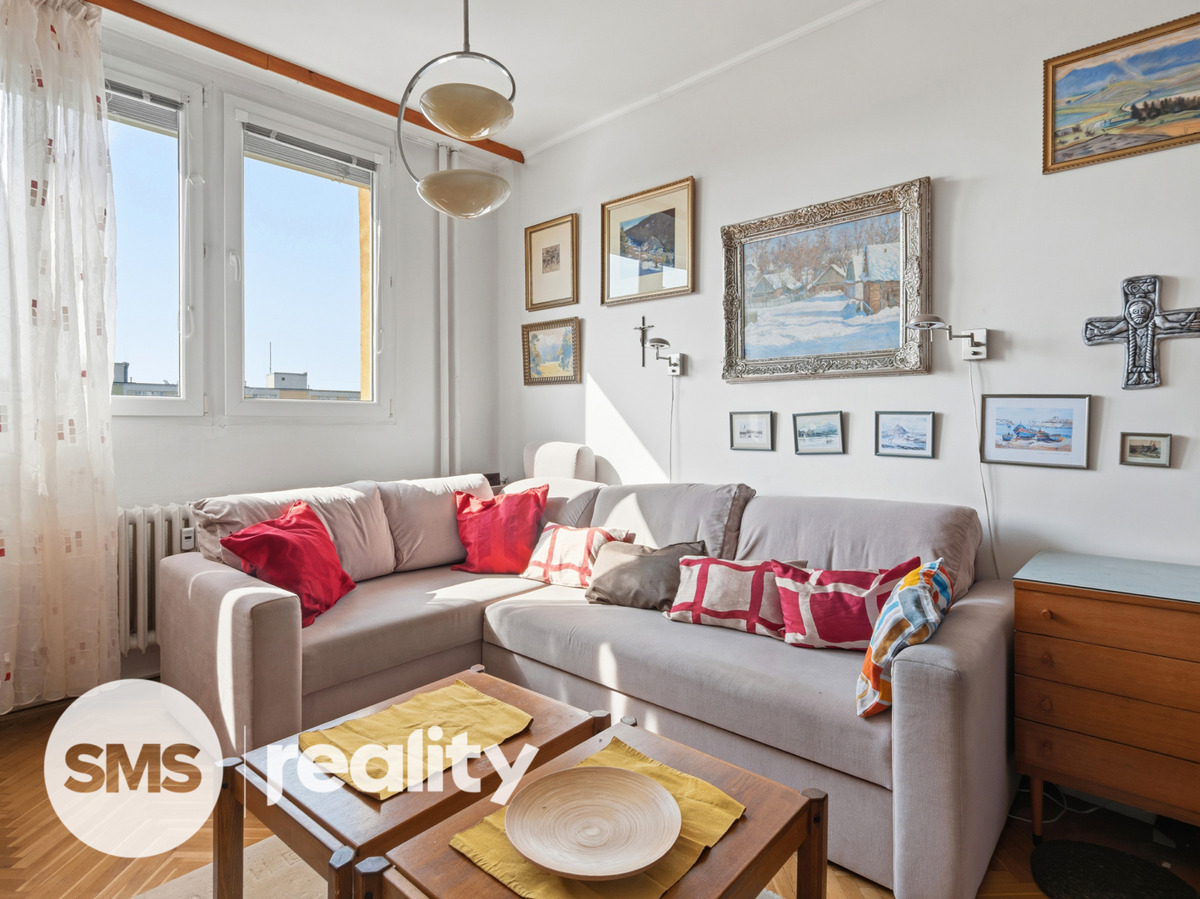 Pronájem bytu · 3+1 · 72 m²