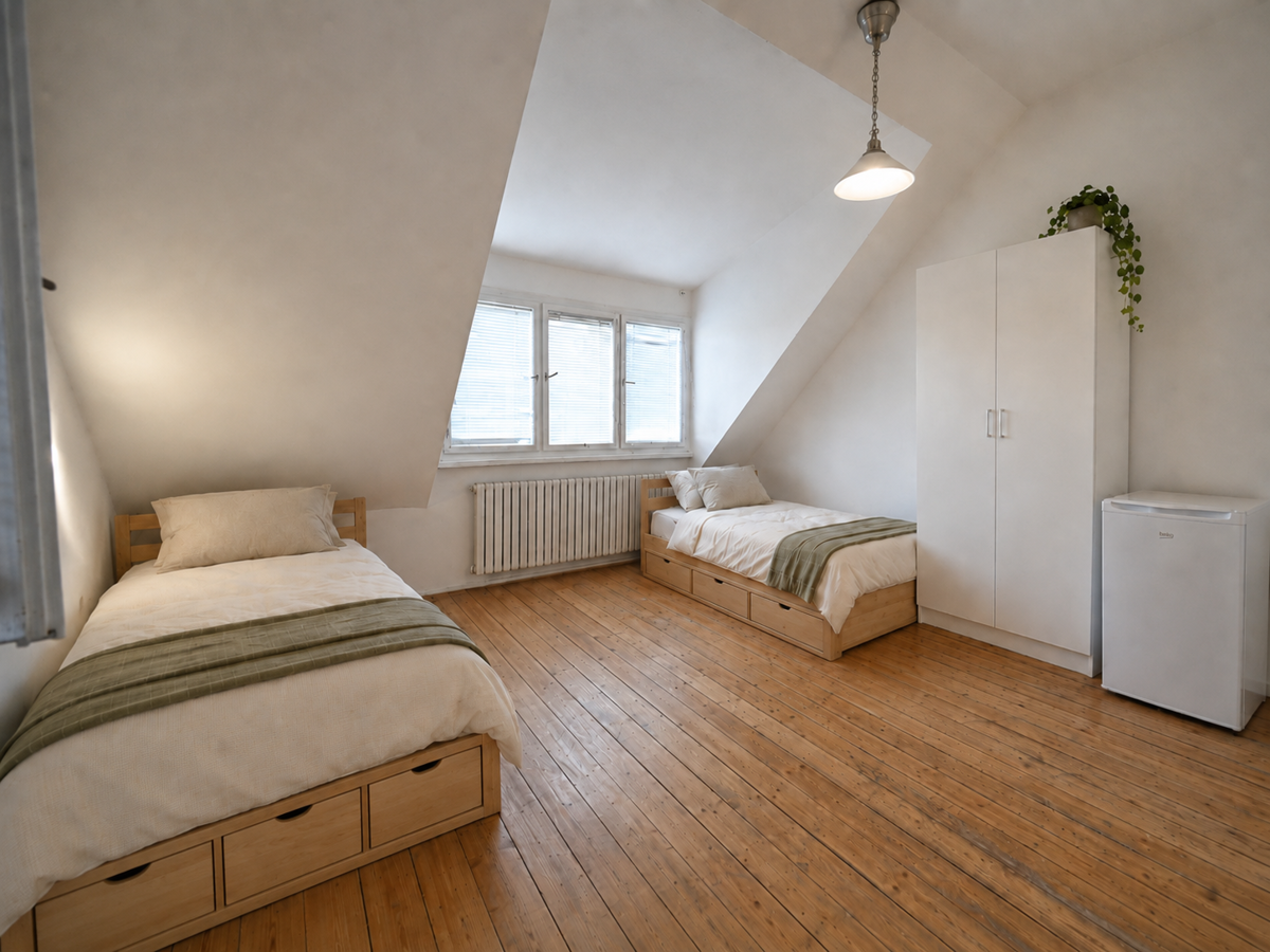 Room for rent · 100 m²
