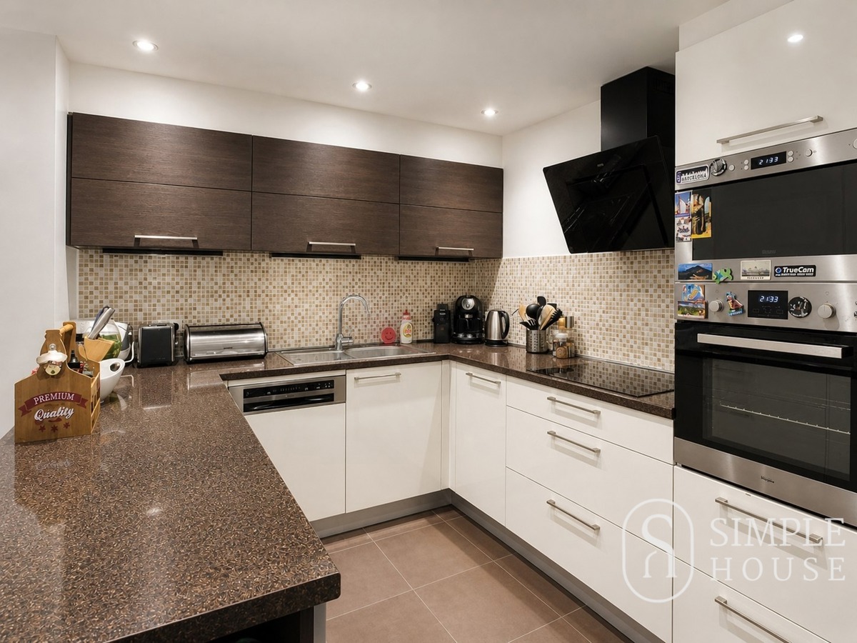 Pronájem bytu · 3+kk · 78 m²