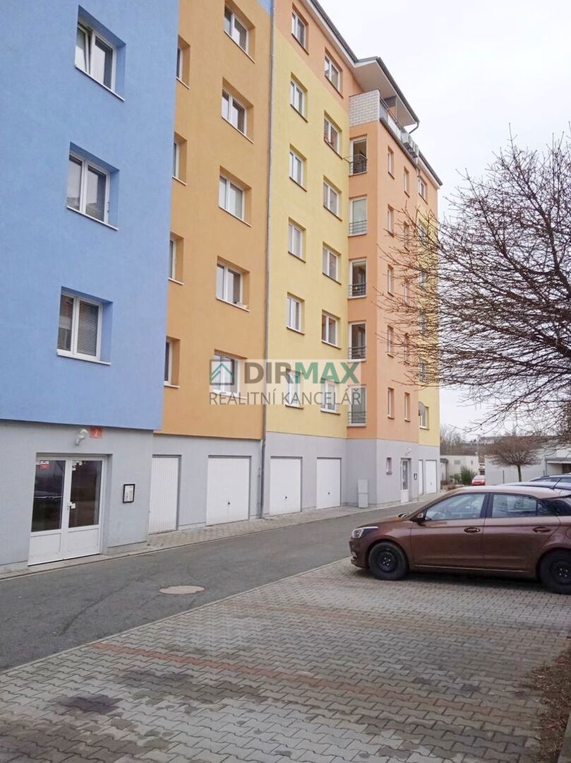 Fotografie 4 - Pronájem garáže · 11 m²