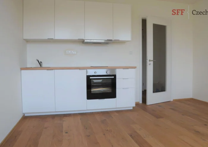 Apartment for rent · 1+kk · 27 m²