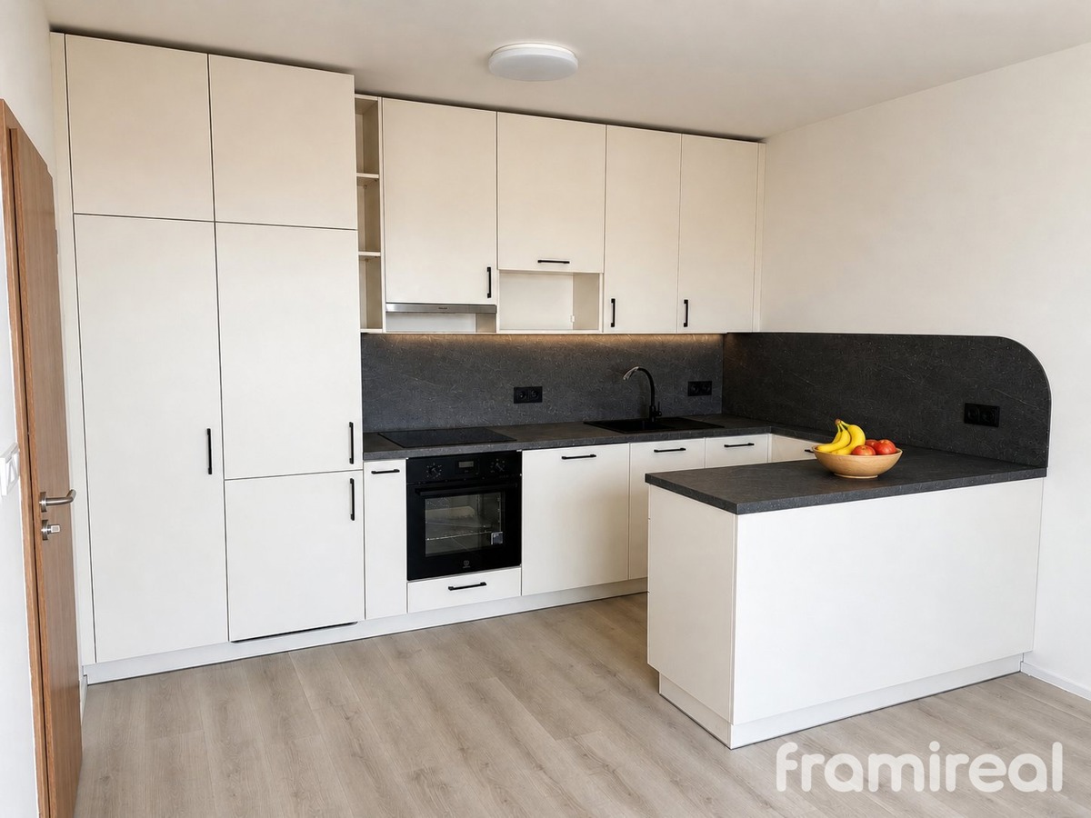 Аренда квартиры · 2+kk · 39 m²