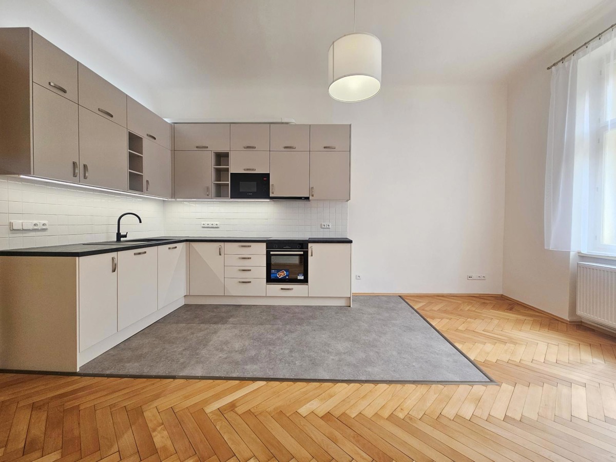 Pronájem bytu · 3+1 · 120 m²