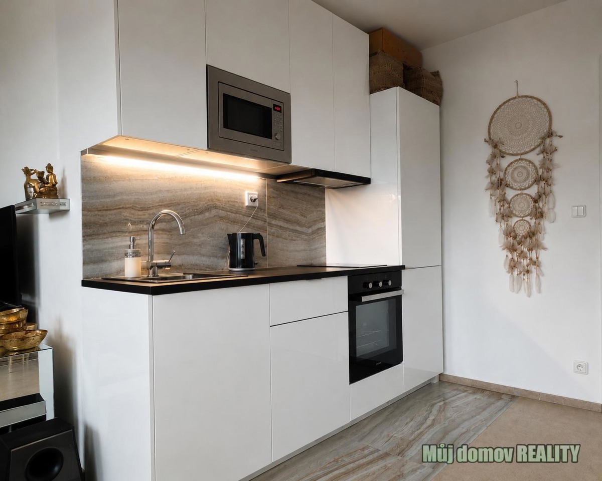 Pronájem bytu · 1+kk · 46 m²