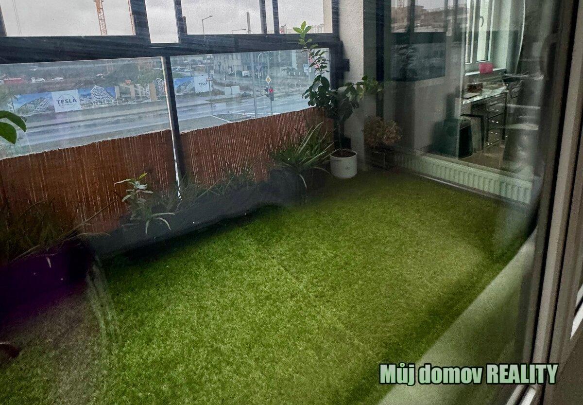 Оренда квартири · 1+kk · 46 m²
