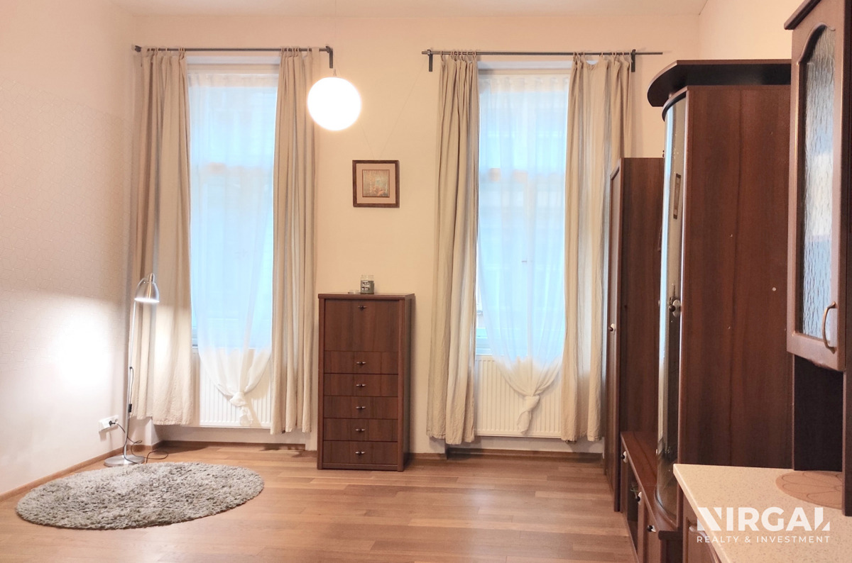 Apartment for rent · 1+kk · 30 m²