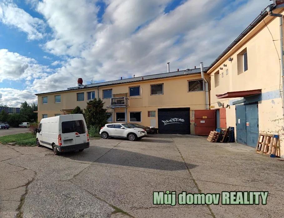 Commercial property for rent · 550 m²
