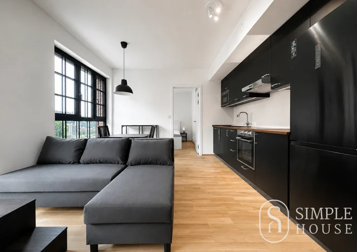 Apartment for rent · 2+kk · 50 m²