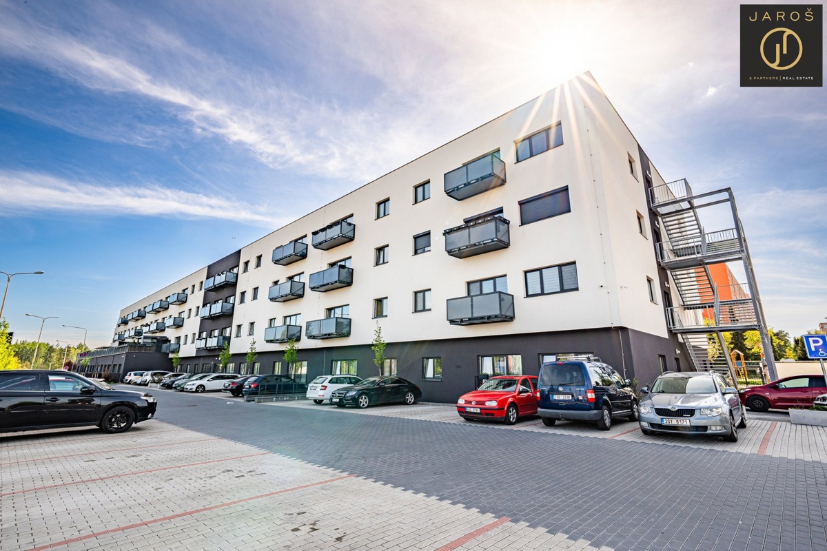 Apartment for sale · 2+kk · 48 m²