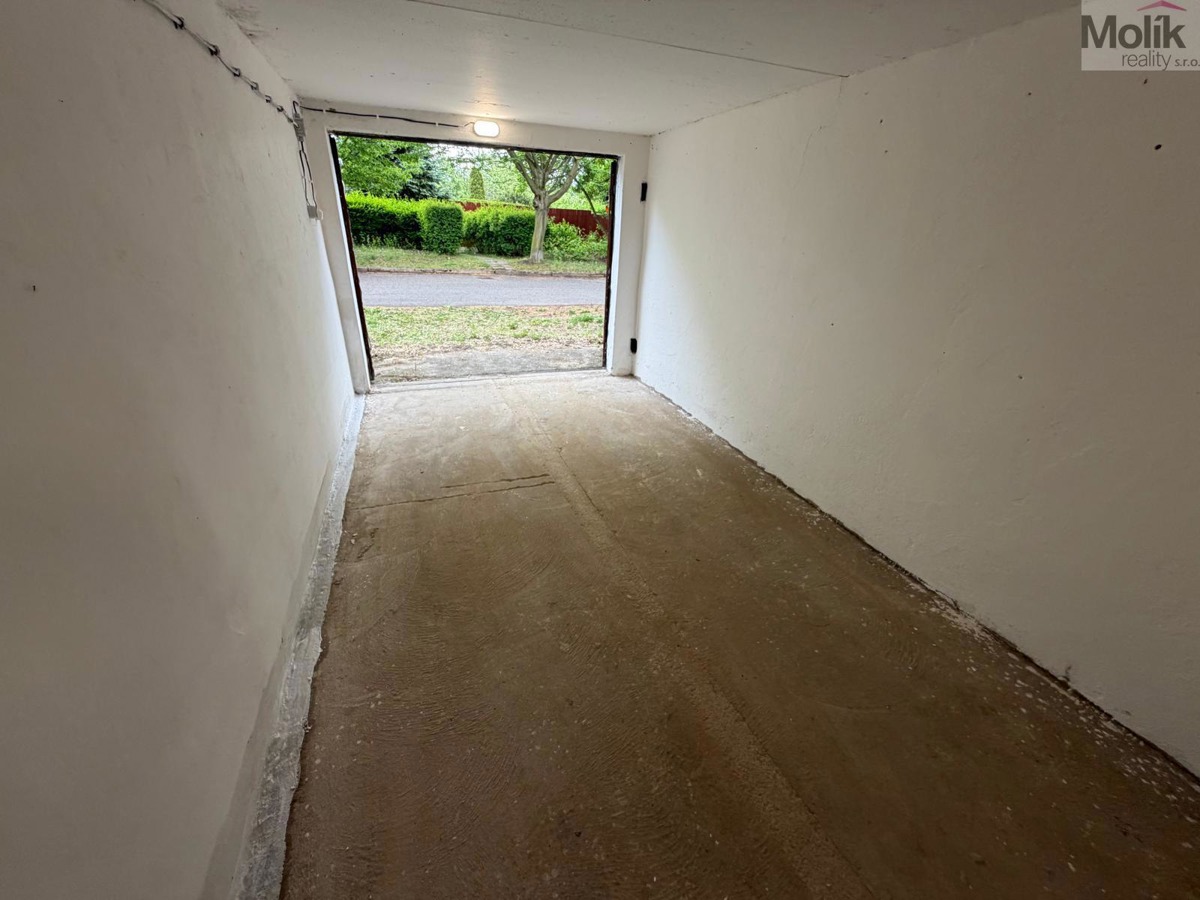 Fotografie 2 - Prodej garáže · 23 m²