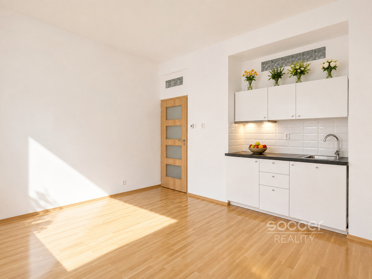 Аренда квартиры · 2+kk · 48 m²