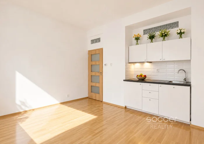 Pronájem bytu · 2+kk · 48 m²