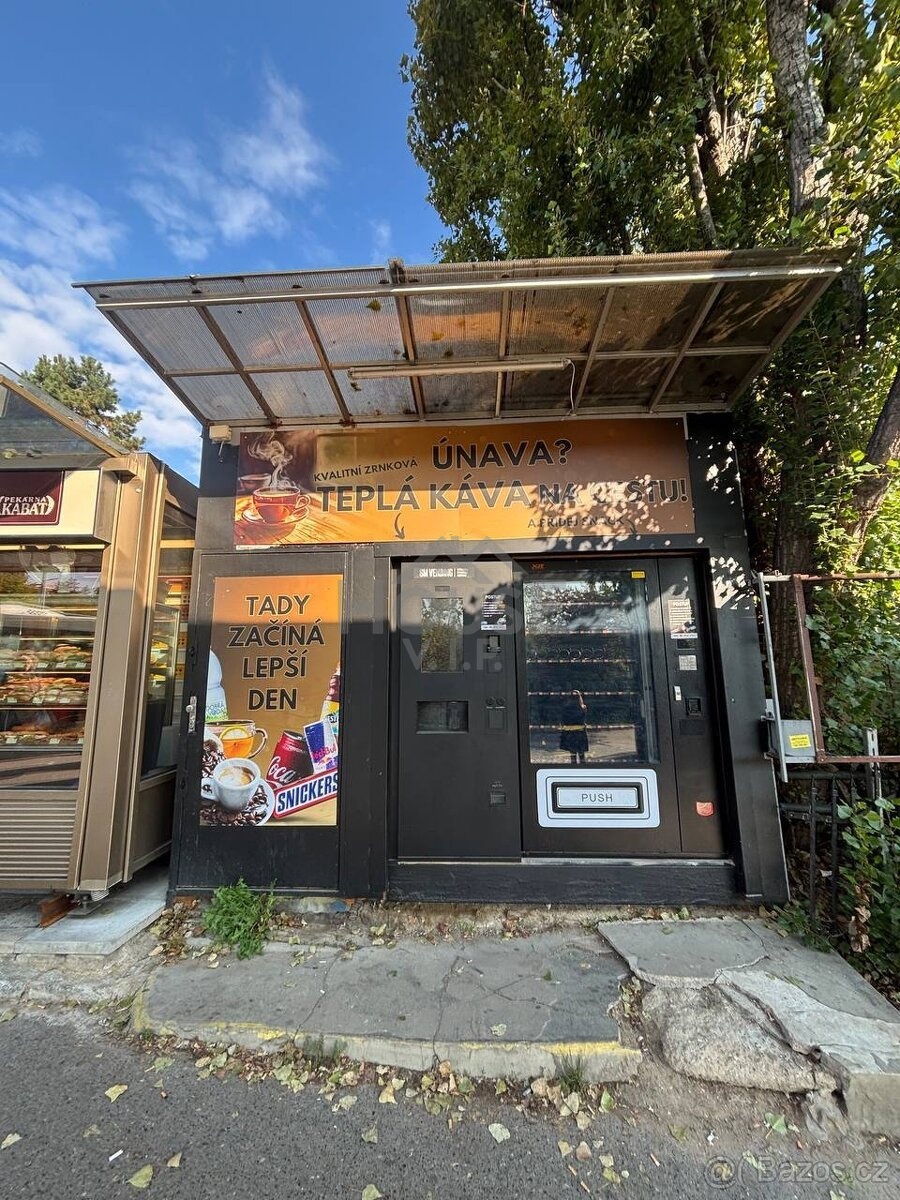 Commercial property for rent · Retail space · 16 m²