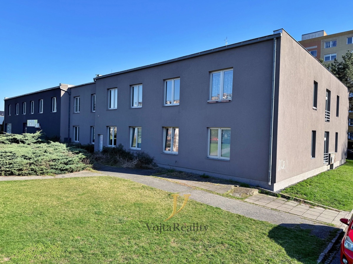 Apartment for rent · 1+kk · 31 m²