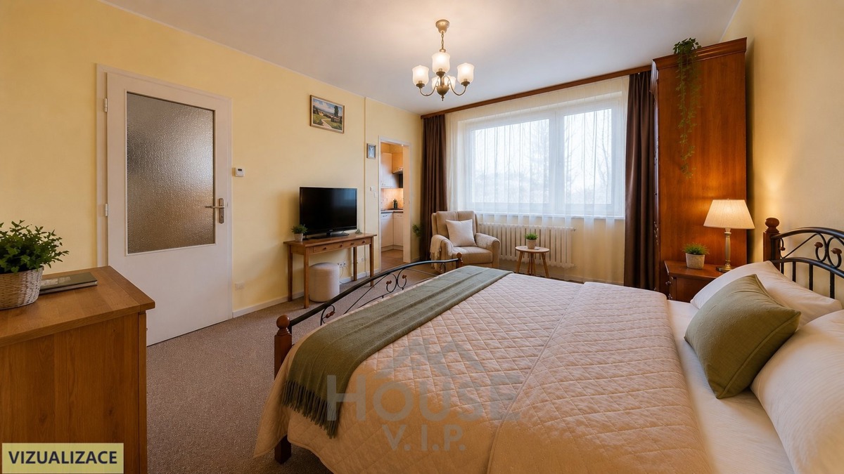 Продажа квартиры · 1+1 · 30 m²