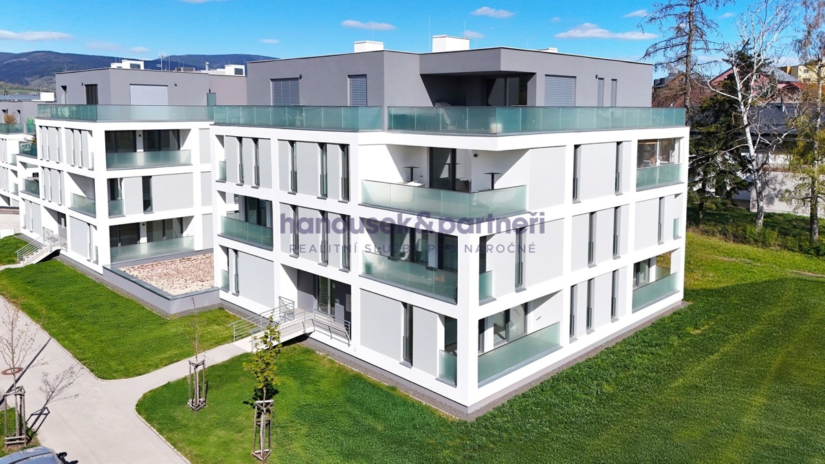Prodej bytu · 2+kk · 59 m²