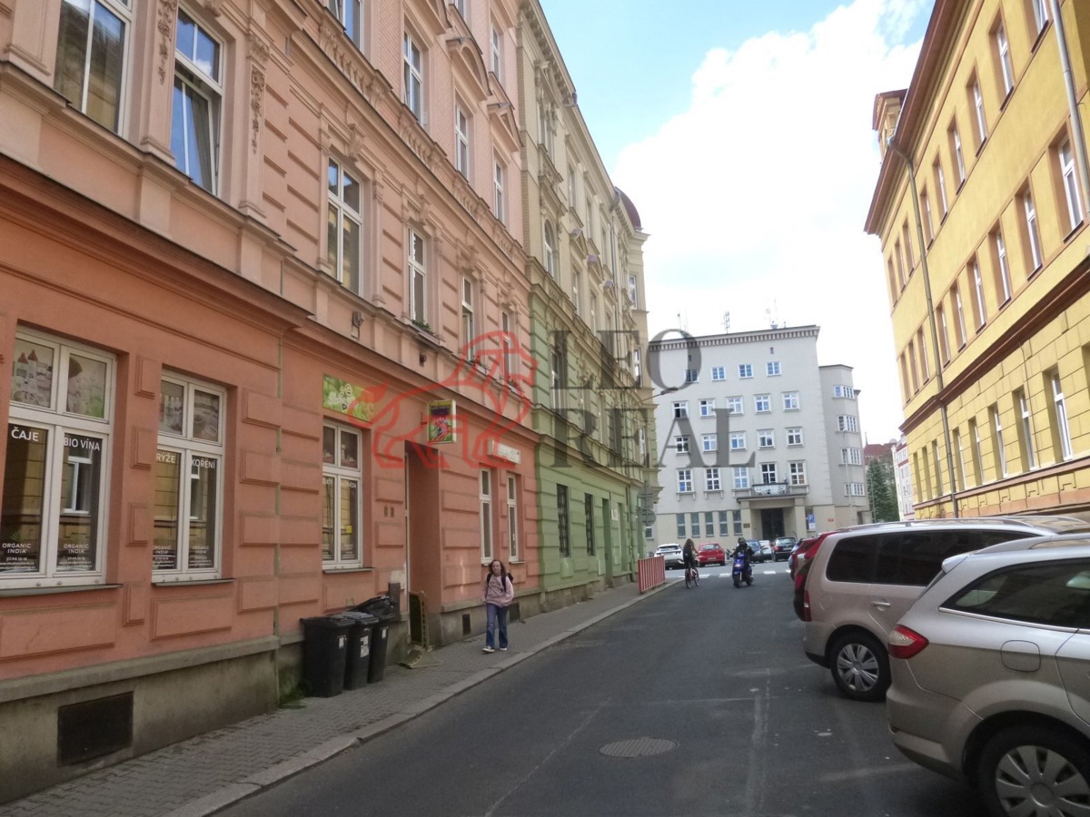 Pronájem bytu · 2+1 · 72 m²